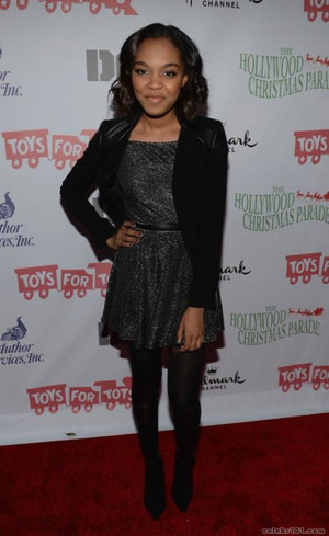 China Anne Mcclain Images From