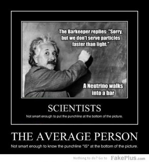 the average person