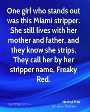 Stripper Quotes