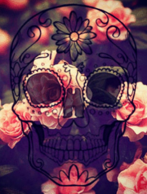 ... tags for this image include: mexican, perfect, skull and tattoo