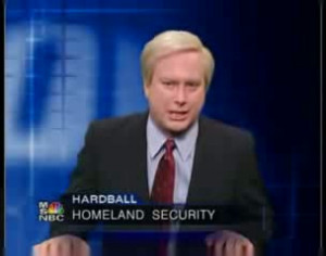 Chris Matthews Quotes and Sound Clips