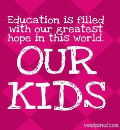 Education quote. #futureleaders More
