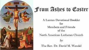 2014 Lenten Devotional Booklet now available