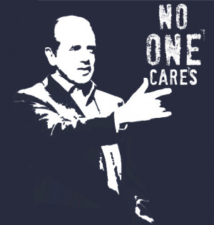 Bronx Tale Quotes Sonny Nobody Cares No one cares... by devil-rb