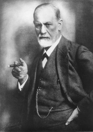 Psychology Sigmund Freud
