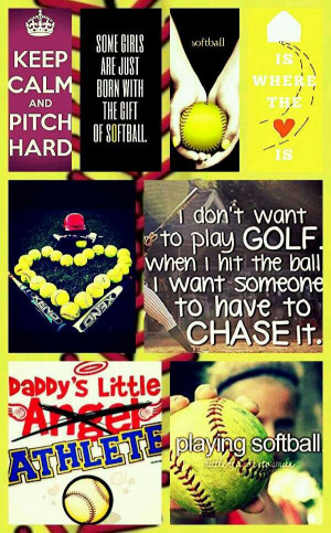 Softball love⚾