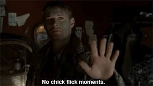 Awesome dean supernatural funny quote