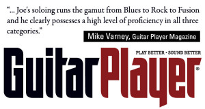 Guitar player magazine quote
