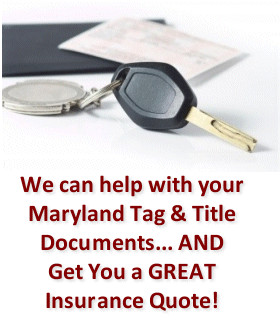 Quotes Car Insurance in MD