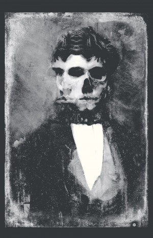 Dorian Gray Painting