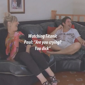 gogglebox best and funniest quotes paul handbag