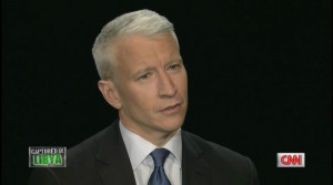 Anderson Cooper & Anthony Shadid