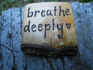 Sayings With The Word Breath