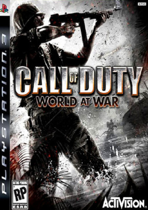 Call of Duty World at War - PS3 - ITA