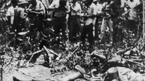 Cambodian Genocide Khmer Rouge