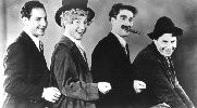 Chico, Harpo, Groucho, Gummo, Zeppo