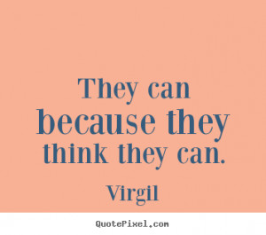 Best Inspirational Quotes From Virgil