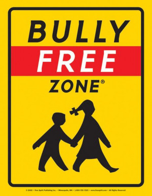 bully free zone, bullying what is it and how do you stop it, pragmatic ...