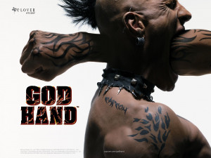 GodHandFan.com Celebrating the best game ever made: God Hand ...