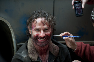 andrew lincoln the walking dead
