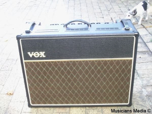 vox lead guitar amplifier lead amplifier folder