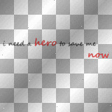 need a hero to save me now! [Skillet 