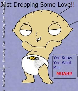 stewie from family guy funny picture - Monday Madness!