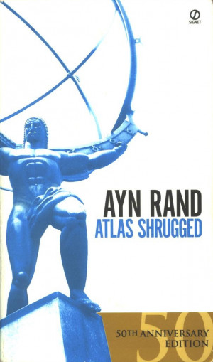 the cover of atlas shrugged