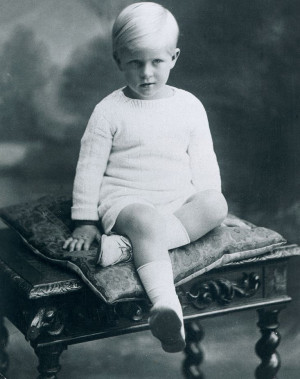 young Prince Philip; Photo Credit – www.mirror.co.uk