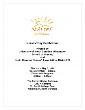 Nurses Day Certificate by zxb18105