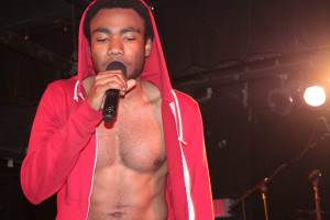 Gambino goes H.A.M on “Bonfire”–his punchlines are absolutely ...