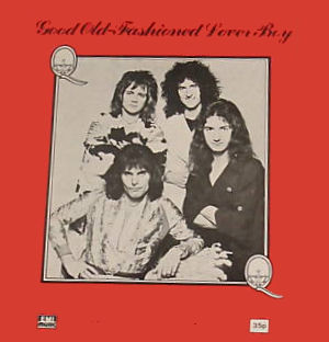 Queen: Good Old Fashioned Lover Boy