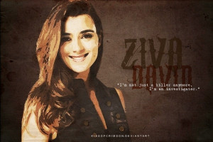 NCIS Character Quotes- Ziva