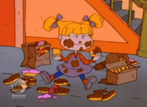 Angelica Pickles Quotes