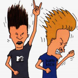 Hilarious Beavis And Butt-Head Quotes