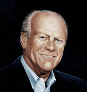 ClippingBook - Gerald R. Ford