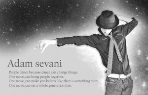 Adam Sevani Step Up Revolution