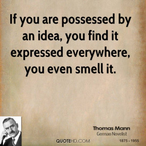 Thomas Mann Quotes
