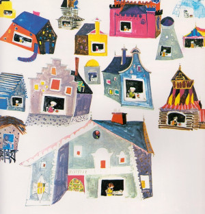 Child's Garden of Verses by my vintage book collection (in blog form ...