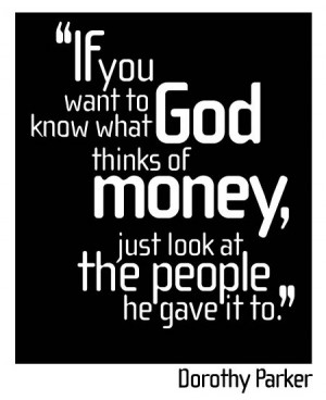 Dorothy Parker quote