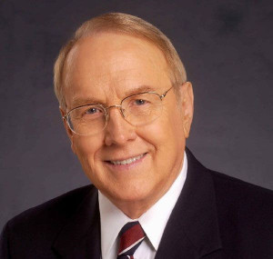 James Dobson - founder of Focus on the Family and author of Dare to ...