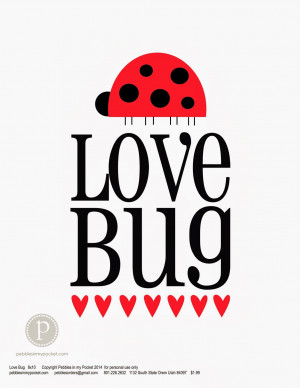 Love Bug | 8 x 10 print