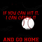 ... baseball saying for those who love playing baseball a baseball sits in