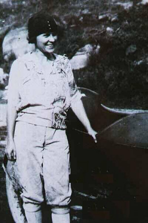 Traveling in the Early Days with Lois