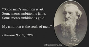 Classic William Booth quote for #ThrowbackThursday! #tbt Pin if you ...