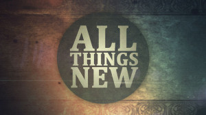 Corinthians All Things New