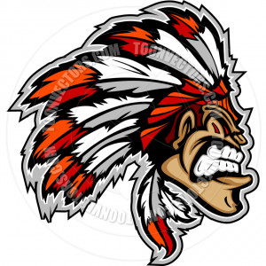 Indian Mascot