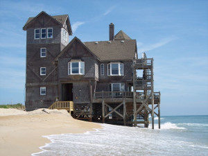 nights in rodanthe house! i want to stay there with Richard Gere