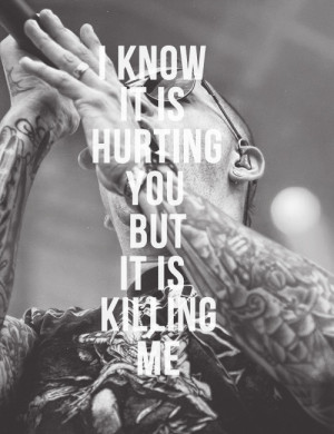 Unholy Confessions - Avenged Sevenfold