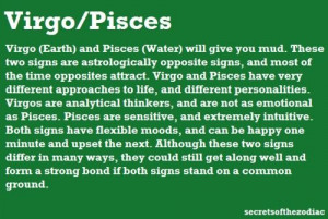Virgo/Pisces